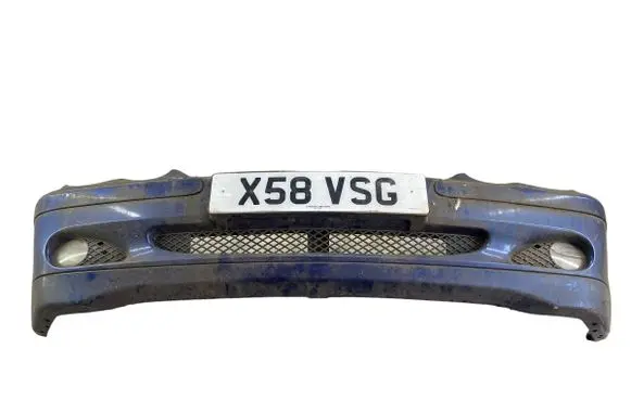 Mercedes-Benz C W203 Front bumper A2038850025 K5336