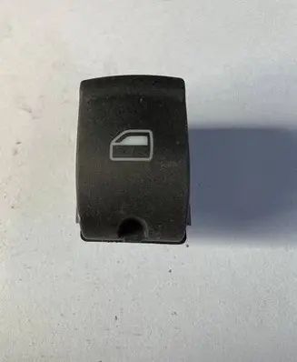 Electric window control switch