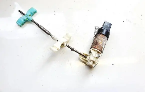 Audi A6 S6 C6 4F Seat adjustment motor 