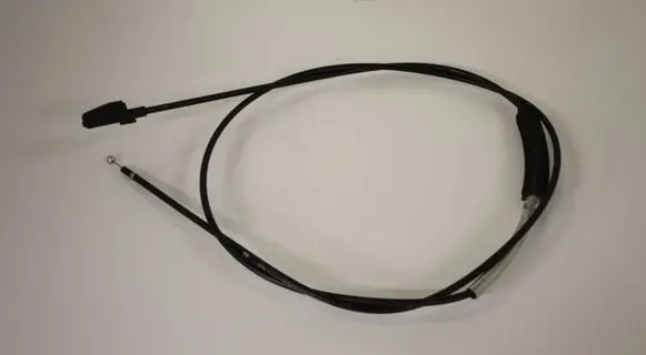 Audi A6 S6 C6 4F Engine bonnet/hood lock release cable 4F1823531B