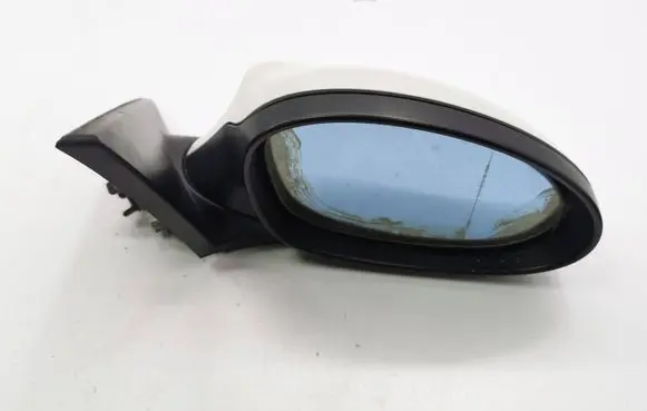 BMW 1 E81 E87 Coupe wind mirror (mechanical) 7164601 E1010803
