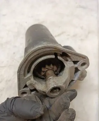 Volvo V70 Starter motor 0986016660