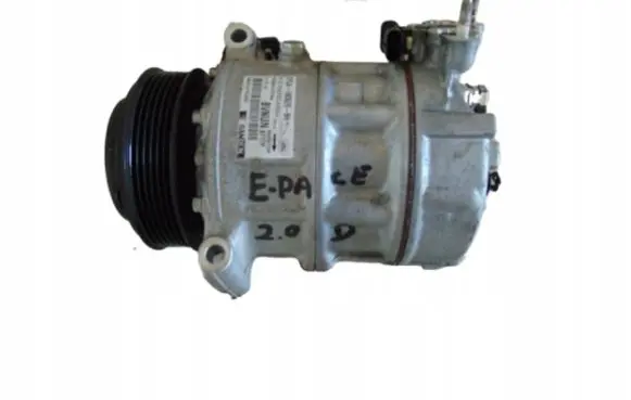 Jaguar E-Pace Air conditioning (A/C) compressor (pump) CPLA19D629BH