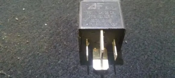 Volkswagen Golf IV Other relay 7m0951253