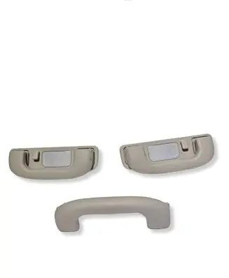 MG MG5 ev A set of handles for the ceiling