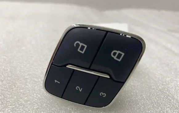 Ford Mondeo MK V Seat memory switch DG9T14776AAW