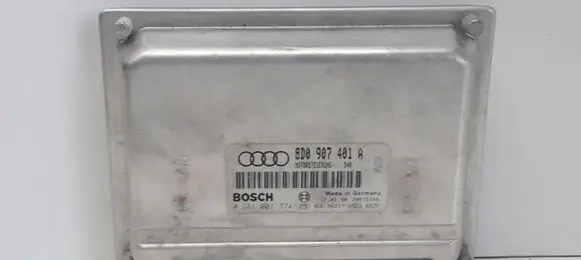 Audi A4 S4 B5 8D Engine control unit/module 8D0907401A 0281001774