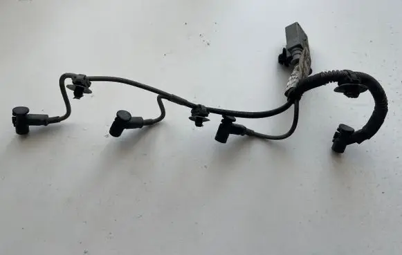 Ford Grand C-MAX Glow plug wires 9688409680