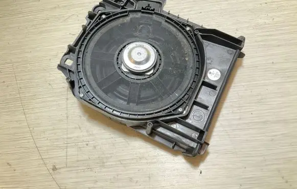 BMW 5 F10 F11 Parcel shelf speaker 9195199