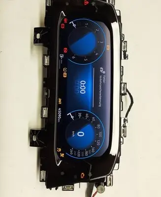 Volkswagen Golf VIII Speedometer (instrument cluster) 5H0920340B