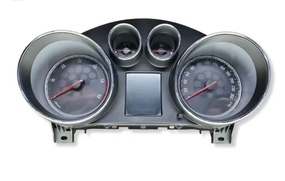 Opel Insignia A Speedometer (instrument cluster) 12844138