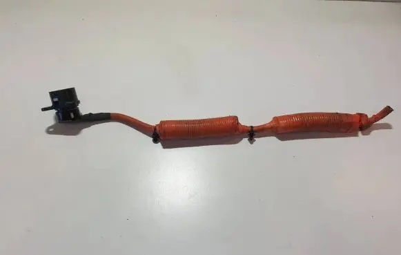 Ford Fusion II Battery charger (optional) 