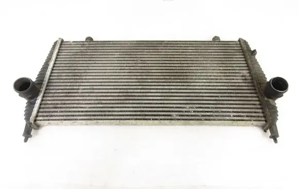 Peugeot 407 Intercooler radiator D1386007 9646300980