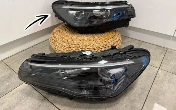 Volkswagen Tiguan Headlight/headlamp 571941036C 0301132234AE
