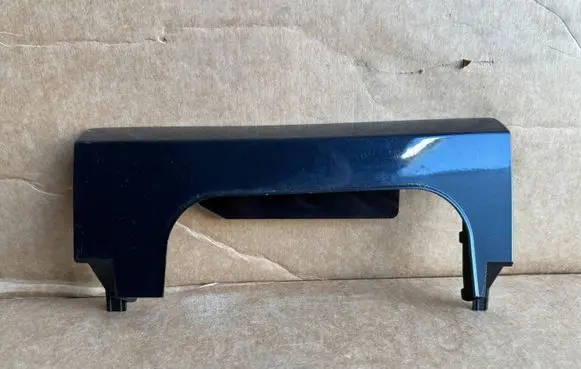 Audi A6 S6 C7 4G Side skirt front trim 4G0853445B