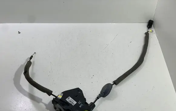 Rear door lock