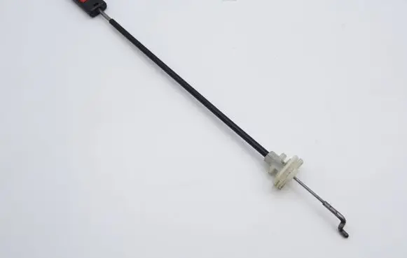 Opel Corsa C Front door cable line 24436817