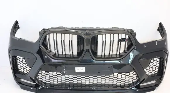BMW X6M G06 F96 Front bumper 24362457654