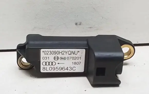 Audi A3 S3 8L Airbag deployment crash/impact sensor 8L0959643C 1807 023090H2VQNU