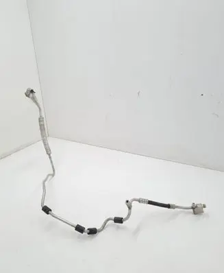 Volkswagen Touran I Air conditioning (A/C) pipe/hose 1T0820741S
