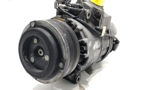 BMW X6 E71 Air conditioning (A/C) compressor (pump) 