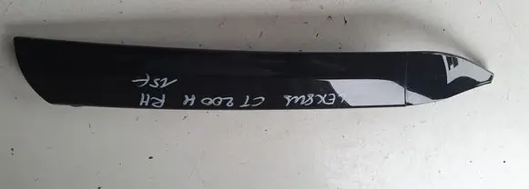 Lexus CT 200H Other interior part