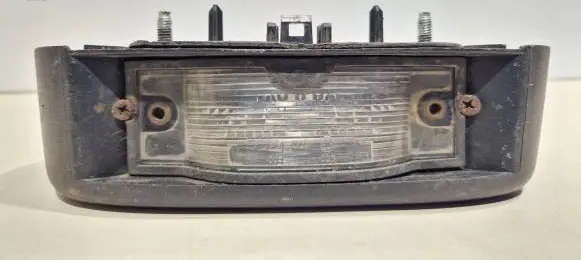 Renault Trafic II (X83) Number plate light 0463000d