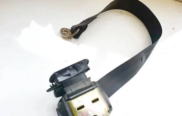 Audi A6 S6 C4 4A Rear seatbelt 566088800 4a9857709g