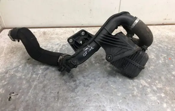 Intercooler hose/pipe