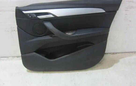 BMW X1 F48 F49 Front door card panel trim 51417438052