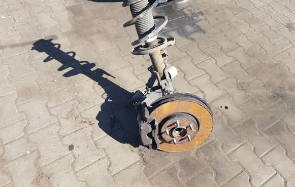 Opel Insignia B Stub axle 2338419784155687