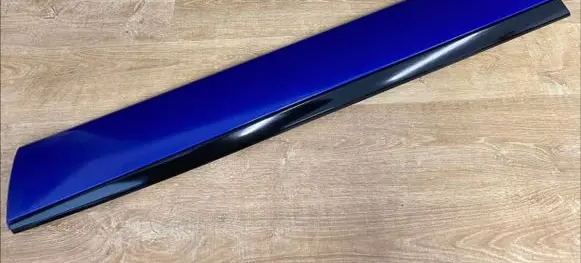 Jaguar F-Pace Front door trim (molding) HK8M-21064-BCW HK8M21064BCW HK8M-21064