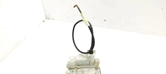 Fiat Panda II Rear door lock 46803515