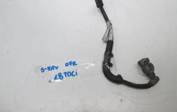 Ford S-MAX Positive cable (battery) 3M5T-14421-TFA