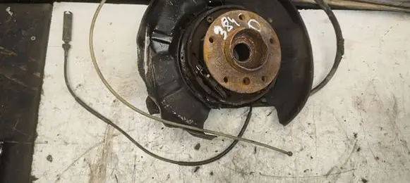BMW 3 E90 E91 Rear wheel hub 