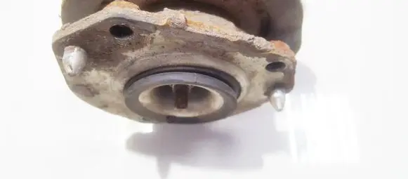 Fiat Ducato Coil spring mount 
