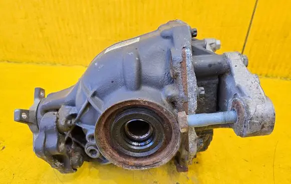 Mercedes-Benz S W221 Front differential 2213500702
