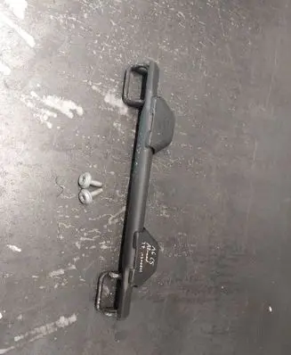Audi A6 Allroad C5 ISOFIX Bracket 4B0813545A