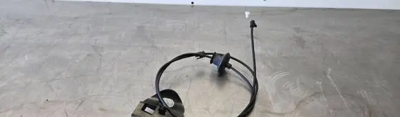 Engine bonnet/hood lock release cable