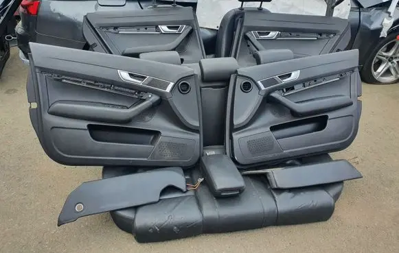 Audi A6 S6 C6 4F Interior set 