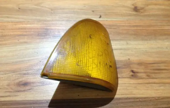 Front indicator light