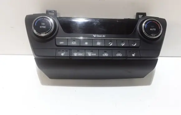 Hyundai Tucson LM Climate control unit 97250D7530TRY 97250D7530