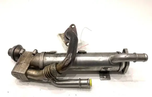 Audi A6 S6 C6 4F EGR valve cooler 03G131512AK