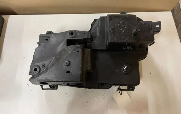 Peugeot 407 Fuse box set 96448558 9644856080