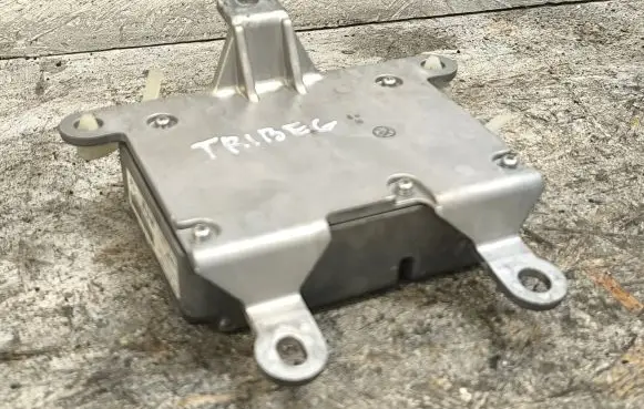 Subaru B9 Tribeca Airbag control unit/module 31711AK752