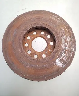 Audi A6 S6 C5 4B Front brake disc