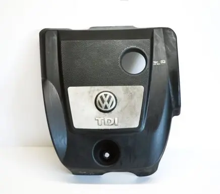 Volkswagen Golf V Engine cover (trim) 038103925EK