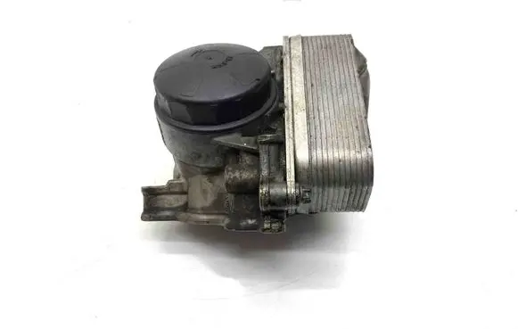 BMW X5 F15 Oil filter cover 7516383 7570085