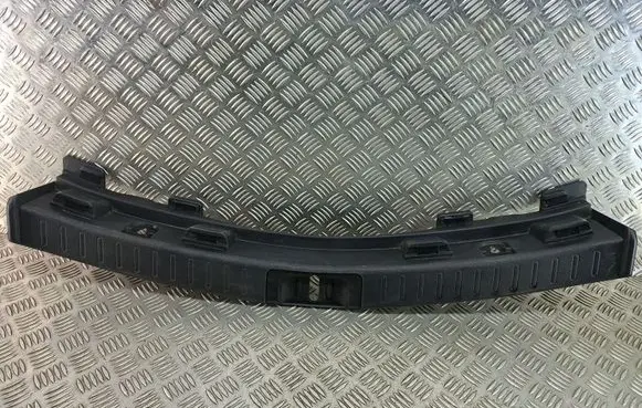 Toyota Corolla E210 E21 Trunk/boot sill cover protection 6471602180