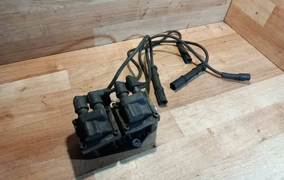 Fiat Punto (188) High voltage ignition coil 